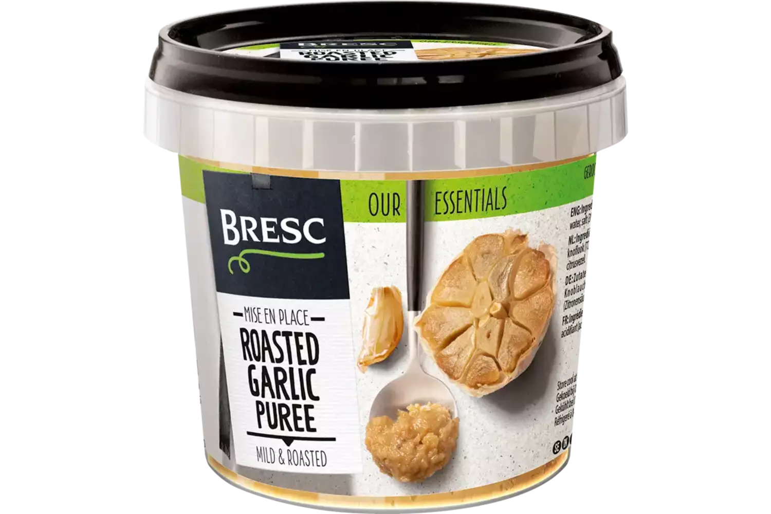Geroosterde knoflookpuree 325gr stuk 1